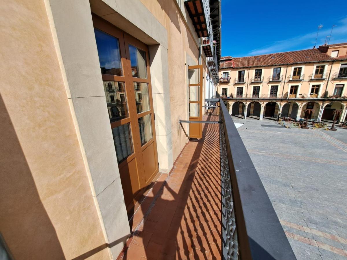 Feeling Home Plaza Mayor León Exterior foto